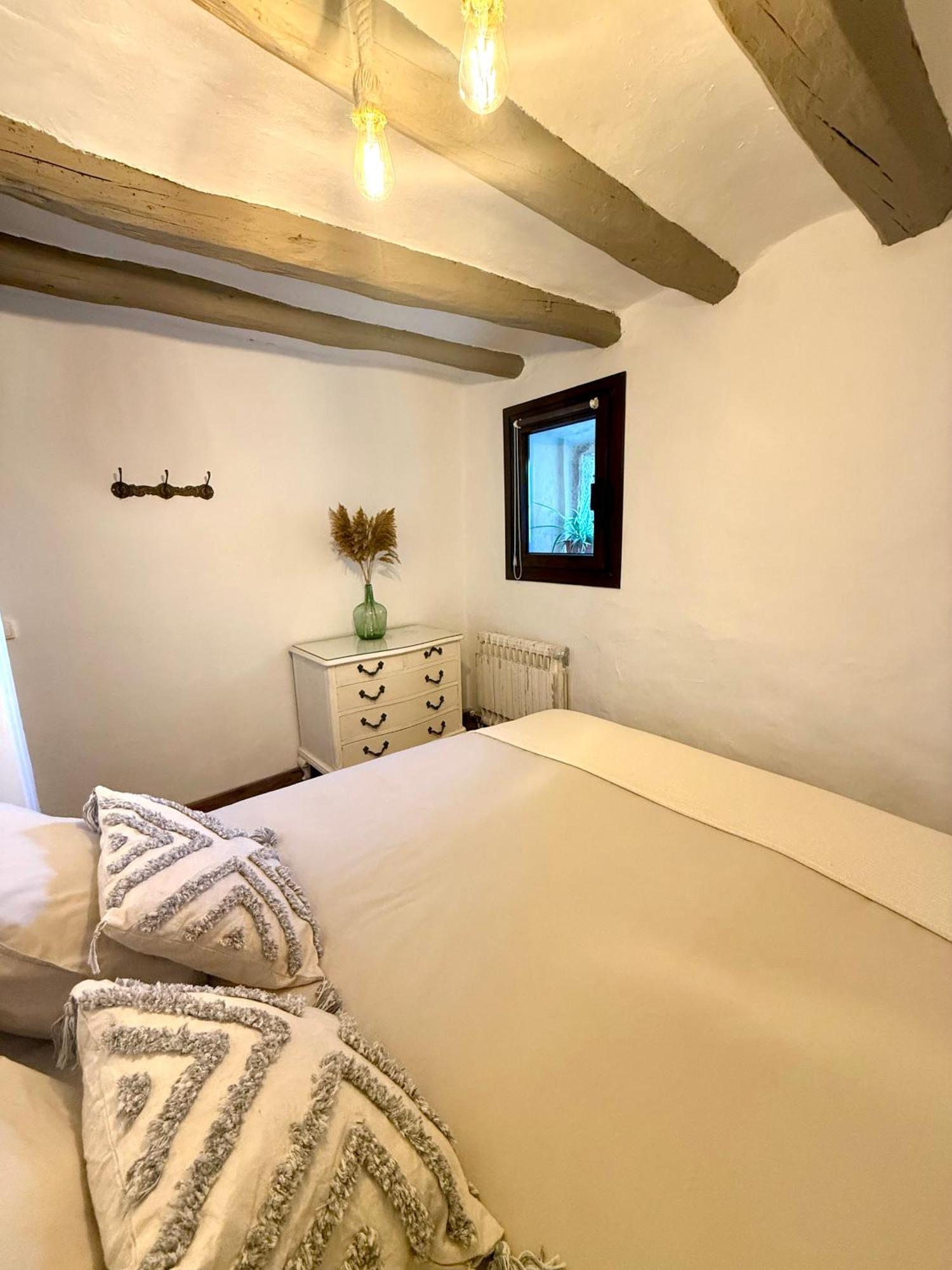 Masia Aubareda San Marti de Tous Экстерьер фото